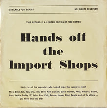 Load image into Gallery viewer, Record Bandits - Company Caine - Hands Off The Import Shops