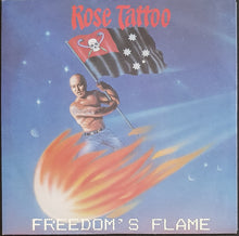 Load image into Gallery viewer, Rose Tattoo - Freedom's Flame - Promo