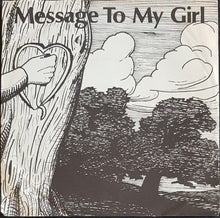 Load image into Gallery viewer, Split Enz - Message To My Girl