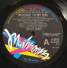 Load image into Gallery viewer, Split Enz - Message To My Girl