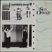 Load image into Gallery viewer, Sun Orange - The World