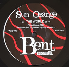 Load image into Gallery viewer, Sun Orange - The World