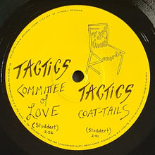 Load image into Gallery viewer, Tactics - Coat-tails