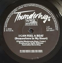 Load image into Gallery viewer, Thunderbugs - I Can Feel A Beat (Somewhere In My Heart)