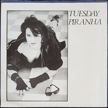 Load image into Gallery viewer, Tuesday Piranha - Stop All Your Talking (You're A Bore)