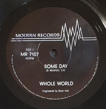 Load image into Gallery viewer, Whole World - Some Day
