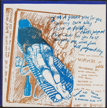 Load image into Gallery viewer, Wimmin &amp; Boys - Walk On Lines