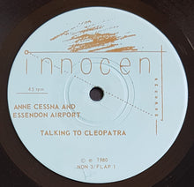 Load image into Gallery viewer, Anne Cessna (Essendon Airport)- Talking To Cleopatra