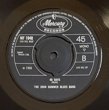 Load image into Gallery viewer, John Dummer Blues Band - Travelling Man