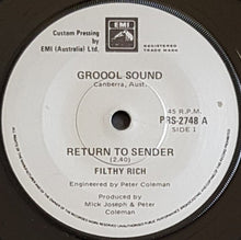 Load image into Gallery viewer, Filthy Rich - Return To Sender