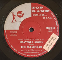 Load image into Gallery viewer, Flamingos - I Was Such A Fool / Heavenly Angel