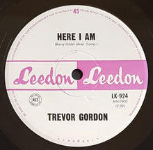 Load image into Gallery viewer, Gordon, Trevor - Little Miss Rhythm And Blues