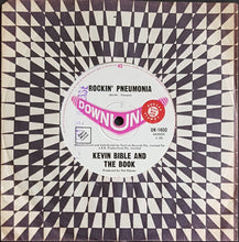 Load image into Gallery viewer, Kevin Bible And The Book - Rockin' Pneumonia / I Found A New Love