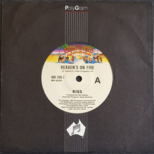 Load image into Gallery viewer, Kiss - Heaven's On Fire