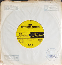 Load image into Gallery viewer, M.P.D. - M.P.D.Limited - Itty Bitty Hitty Potomus