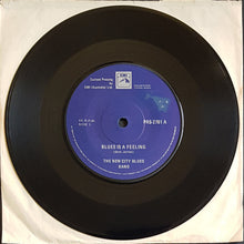 Load image into Gallery viewer, New City Blues Band - Blues Is A Feeling