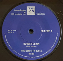 Load image into Gallery viewer, New City Blues Band - Blues Is A Feeling