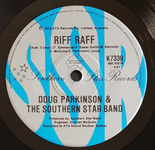 Load image into Gallery viewer, Doug Parkinson &amp; The Southern Star Band- I'll Be Around