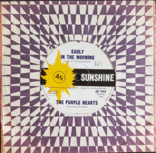 Load image into Gallery viewer, Purple Hearts - Early In The Morning / Just A Little Bit