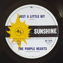 Load image into Gallery viewer, Purple Hearts - Early In The Morning / Just A Little Bit