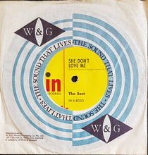 Load image into Gallery viewer, The Sect - She Don't Love Me / Don't Talk To Strangers