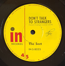 Load image into Gallery viewer, The Sect - She Don't Love Me / Don't Talk To Strangers