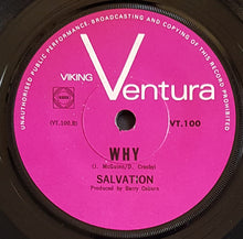 Load image into Gallery viewer, Salvation (NZ) - I'd Rather Be Asleep
