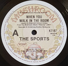 Load image into Gallery viewer, Sports - When You Walk In The Room