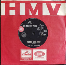 Load image into Gallery viewer, Wild Colonials - Ain't That Lovin' You Baby / Roses Are Red