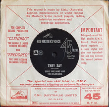 Load image into Gallery viewer, Denis Williams And The Delawares - Bad Girl