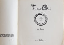 Load image into Gallery viewer, Grateful Dead - The Dead Book by Hank Harrison