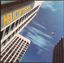 Load image into Gallery viewer, Helicopters - Helicopters