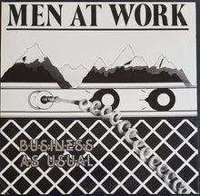 Load image into Gallery viewer, Men At Work - Business As Usual