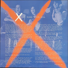 Load image into Gallery viewer, X - At Home With You - 40th Anniversary Reissue