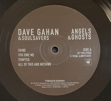 Load image into Gallery viewer, David Gahan &amp; Soulsavers - Angels &amp; Ghosts