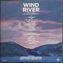Load image into Gallery viewer, Nick Cave - &amp; Warren Ellis - Wind River