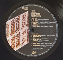 Load image into Gallery viewer, Cheap Trick - Lap Of Luxury