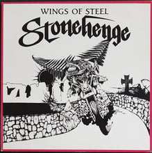 Load image into Gallery viewer, Stonehenge - Wings Of Steel
