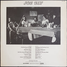 Load image into Gallery viewer, Joe Ely - Joe Ely