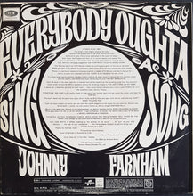 Load image into Gallery viewer, John Farnham - Everybody Oughta Sing A Song