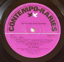 Load image into Gallery viewer, Del Shannon - The Very Best of Del Shannon