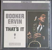 Load image into Gallery viewer, Booker Ervin - That's It!