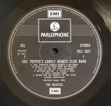 Load image into Gallery viewer, Beatles - Sgt.Peppers