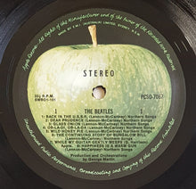Load image into Gallery viewer, Beatles - The White Album