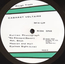 Load image into Gallery viewer, Cabaret Voltaire - Mix-Up