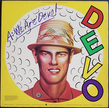 Load image into Gallery viewer, Devo - Q: Are We Not Men? A: We Are Devo!