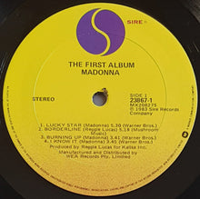 Load image into Gallery viewer, Madonna - The First Album