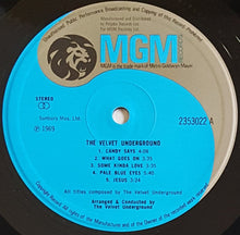 Load image into Gallery viewer, Velvet Underground - The Velvet Underground - Closet Mix