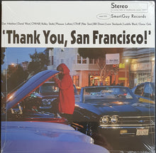 Load image into Gallery viewer, V/A - 'Thank You, San Francisco!