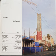 Load image into Gallery viewer, V/A - 'Thank You, San Francisco!